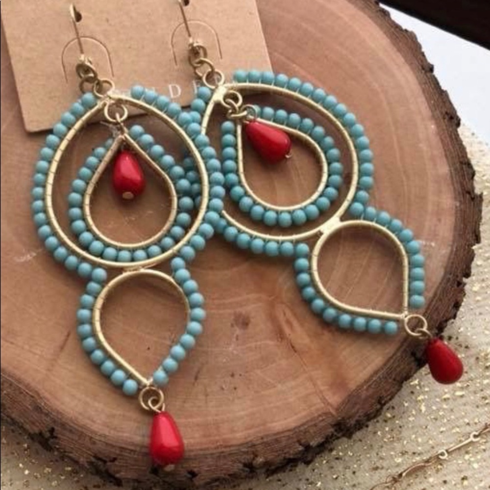 Lala Earrings